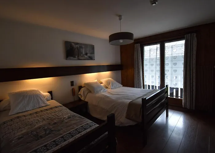 Hotel Le Chinfrey
