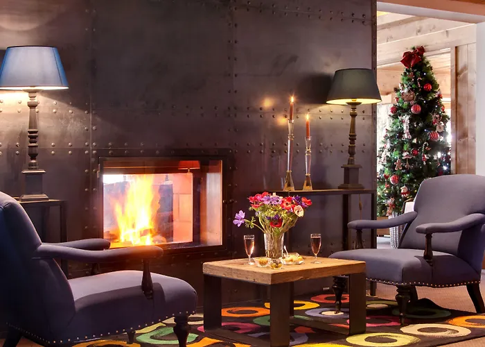 Chalet-Hotel La Marmotte, La Tapiaz & Spa, The Originals Relais