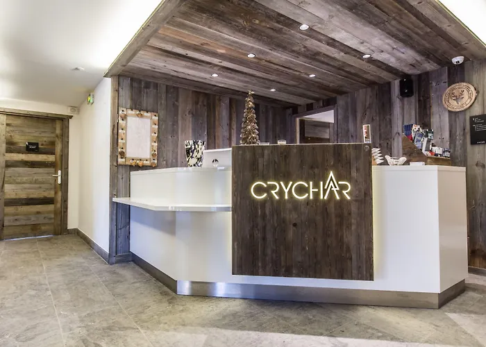 Le Crychar Hotel & Spa - The Authentic Hotels Collection
