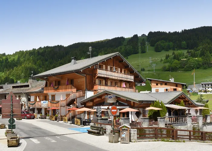 Loc'Hotel Alpen Sports