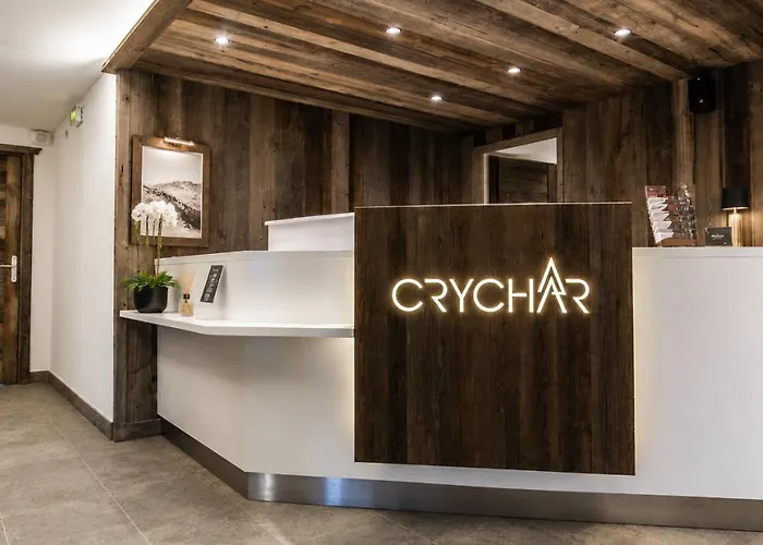 Le Crychar Hotel & Spa - The Authentic Hotels Collection